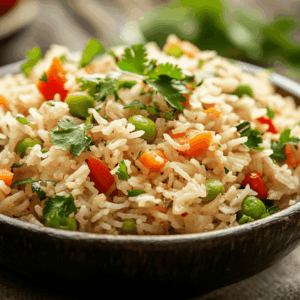 Veg Rice