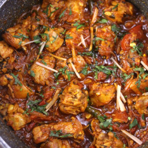 Chidambaram Kadai Chicken