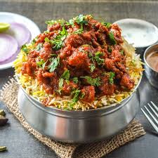 65 Chicken Biriyani