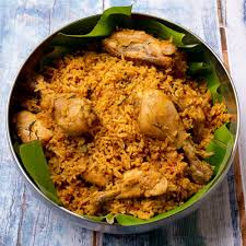 Chicken Biriyani