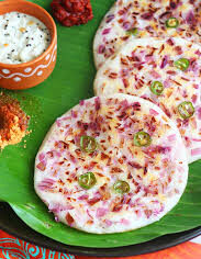 Onion Dosa