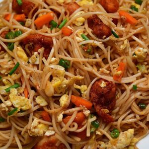 Chicken Noodles