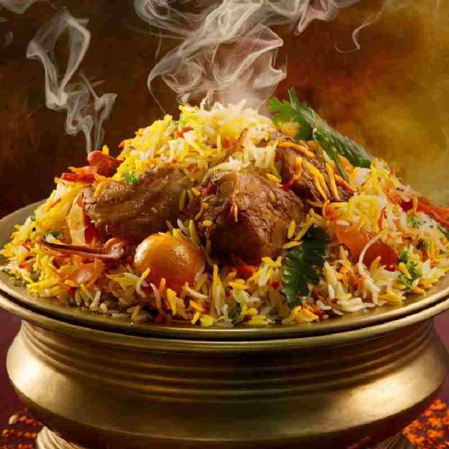 muttonbiryani
