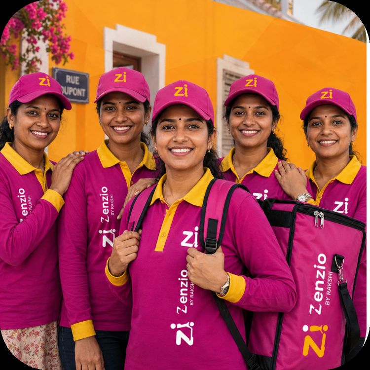 Team Zenzio
