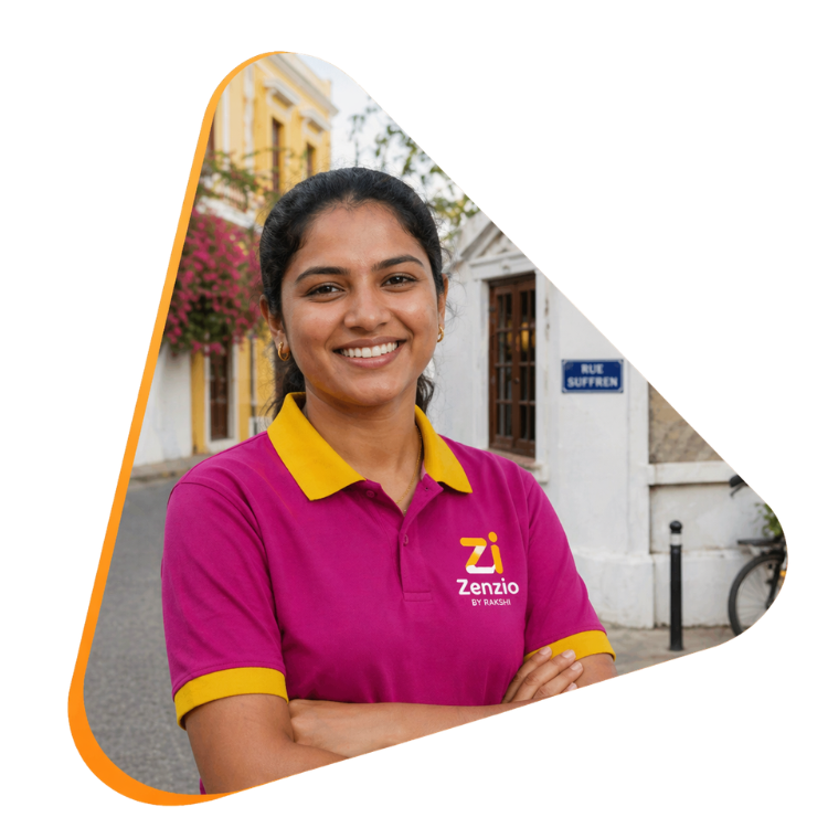 Order Online Food Delivery In Pondicherry Zenzio pondicherry