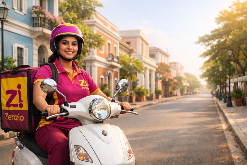 Top Benefits of Women-Based Food Delivery Services in Pondicherry Top Benefits of Women-Based Food Delivery Services in Pondicherry Zenzio pondicherry