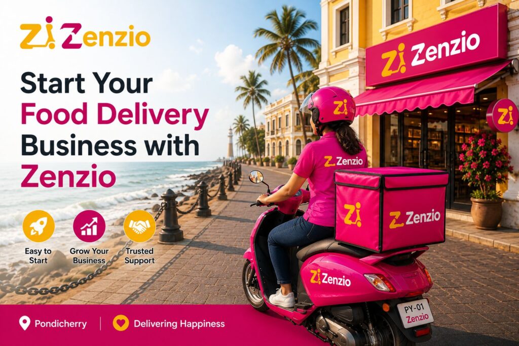How to Start a Successful Food Delivery Venture with Zenzio How to Start a Successful Food Delivery Venture with Zenzio Zenzio