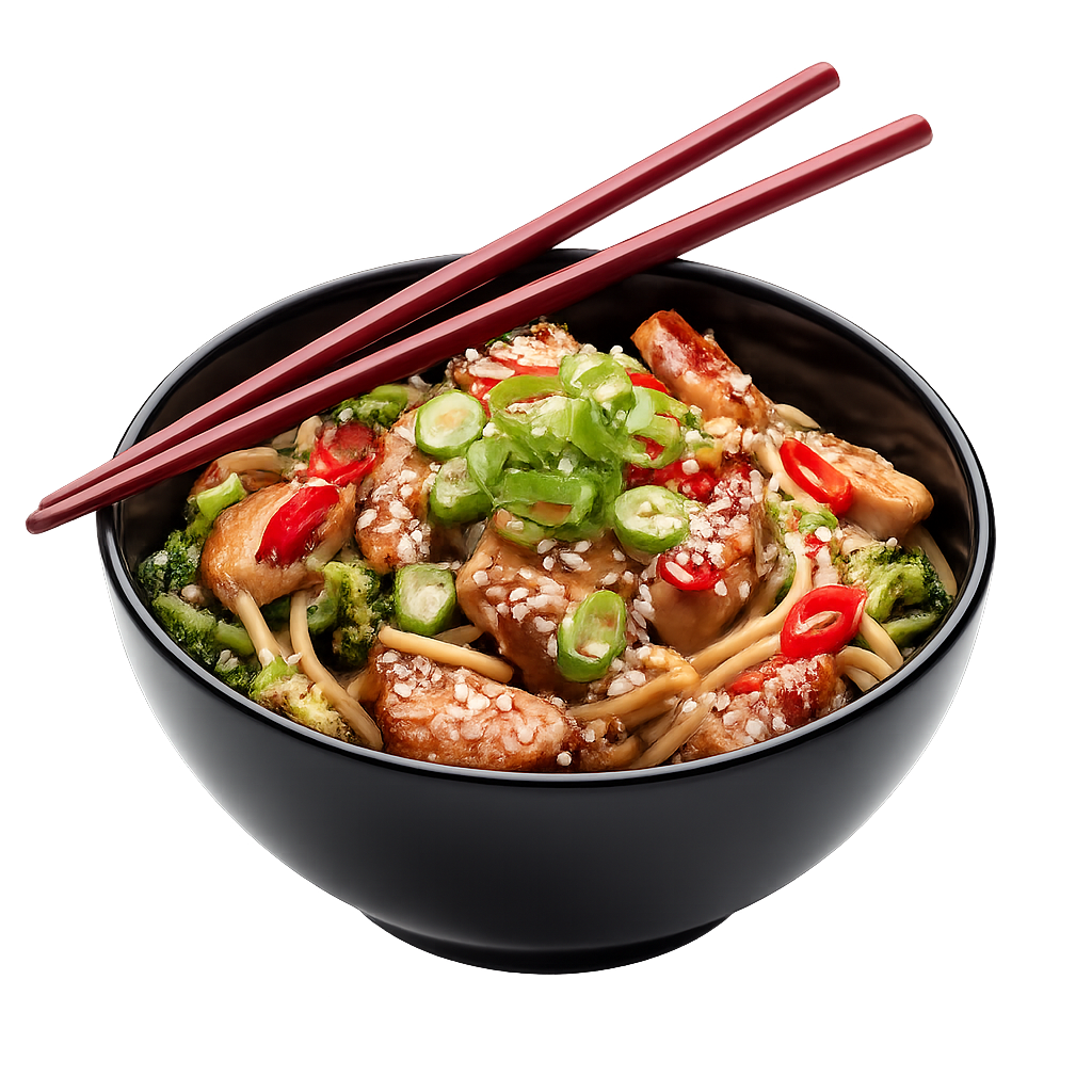 Chinese noodles